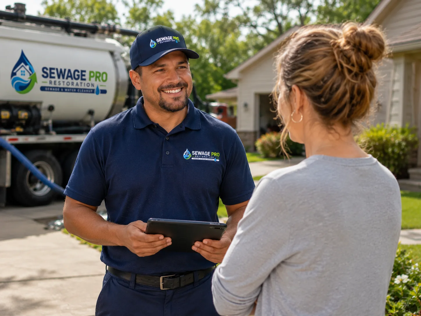 Sewage Cleanup Services Brookport, IL FAQs